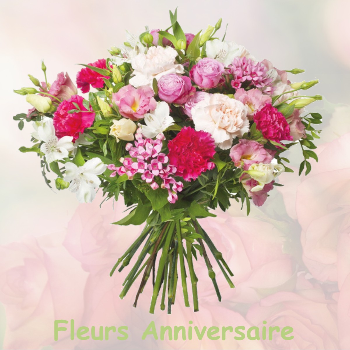 fleurs anniversaire SAINT-PAUL-LE-GAULTIER
